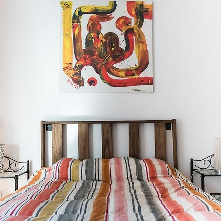 Naon Arts Experience Apartment Buenos Aires Ngoại thất bức ảnh
