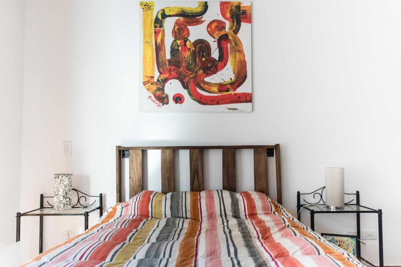 Naon Arts Experience Apartment Buenos Aires Ngoại thất bức ảnh
