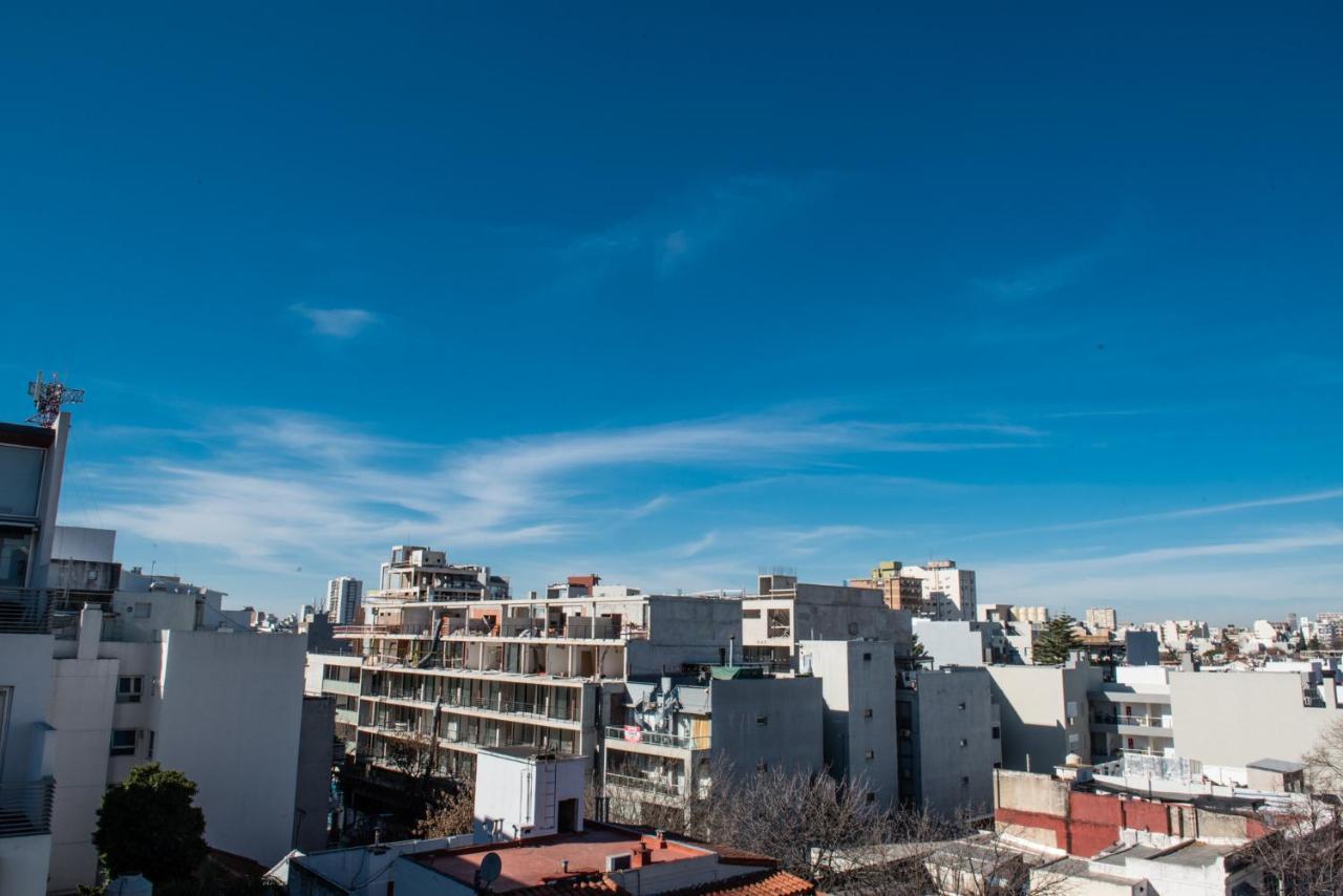 Naon Arts Experience Apartment Buenos Aires Ngoại thất bức ảnh