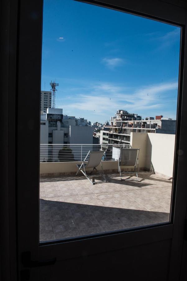 Naon Arts Experience Apartment Buenos Aires Ngoại thất bức ảnh