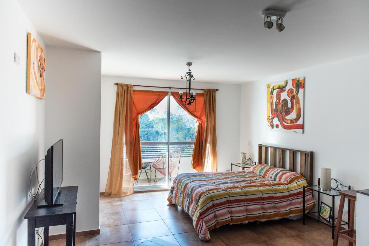 Naon Arts Experience Apartment Buenos Aires Ngoại thất bức ảnh