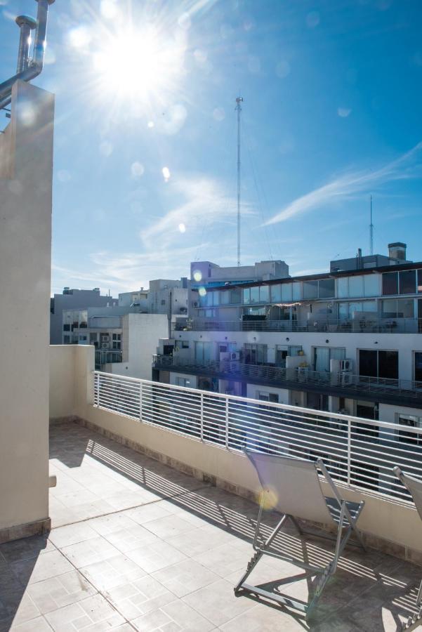 Naon Arts Experience Apartment Buenos Aires Ngoại thất bức ảnh