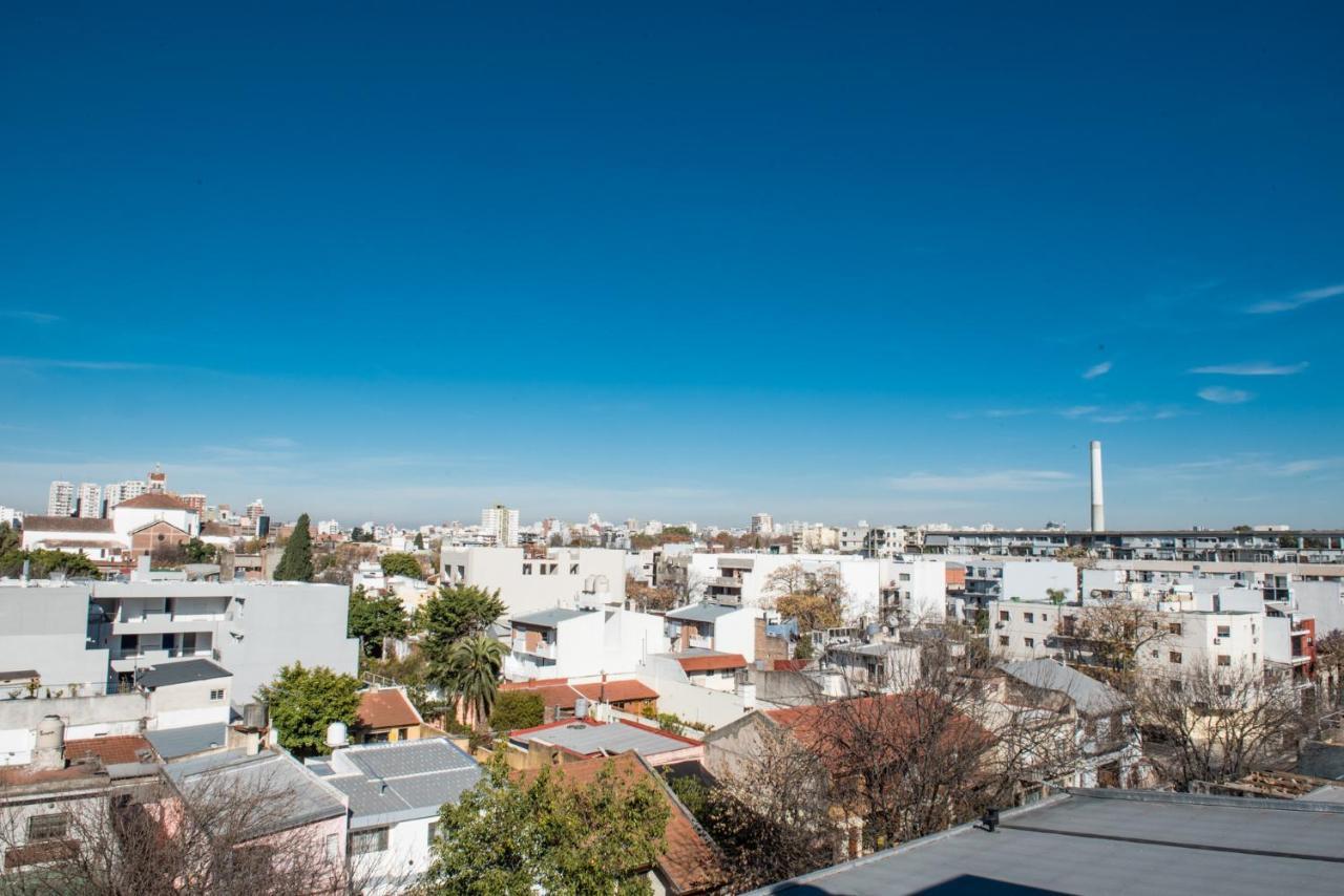Naon Arts Experience Apartment Buenos Aires Ngoại thất bức ảnh