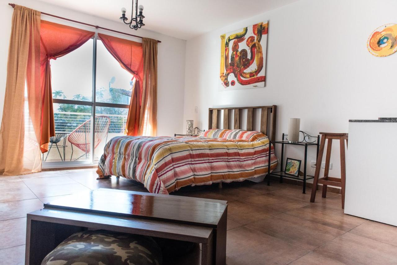 Naon Arts Experience Apartment Buenos Aires Ngoại thất bức ảnh