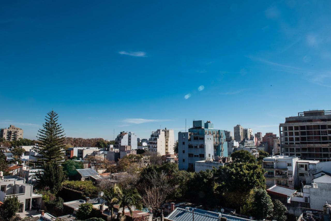 Naon Arts Experience Apartment Buenos Aires Ngoại thất bức ảnh