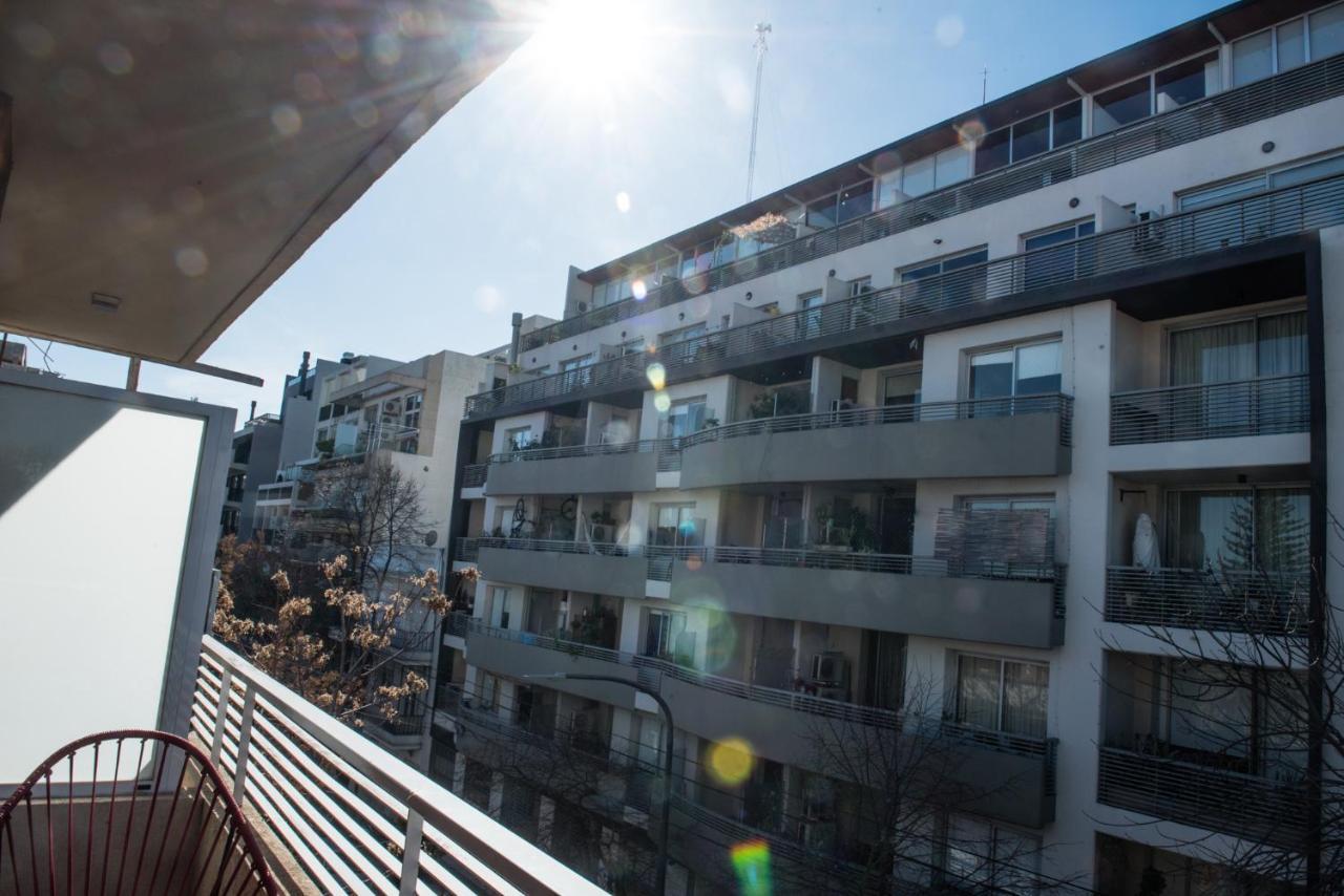 Naon Arts Experience Apartment Buenos Aires Ngoại thất bức ảnh