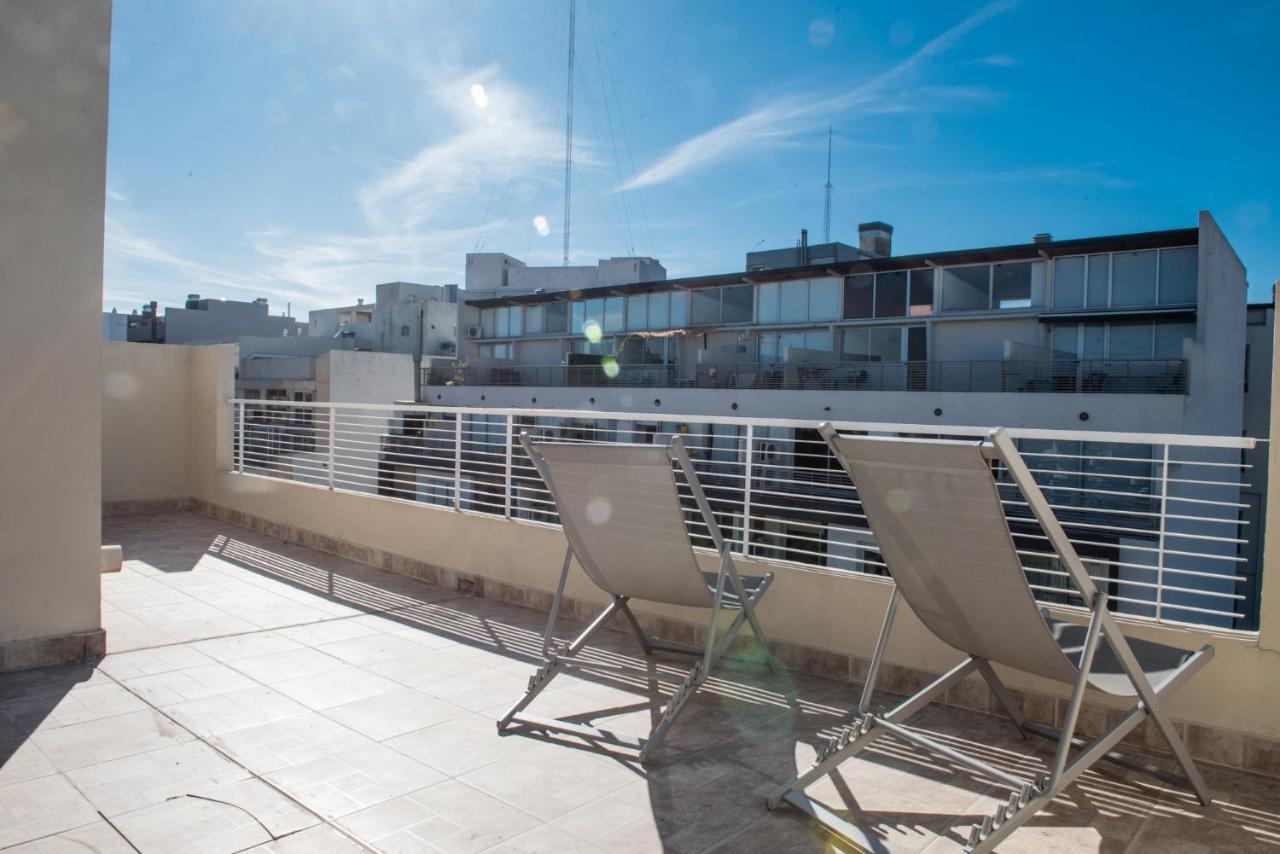 Naon Arts Experience Apartment Buenos Aires Ngoại thất bức ảnh