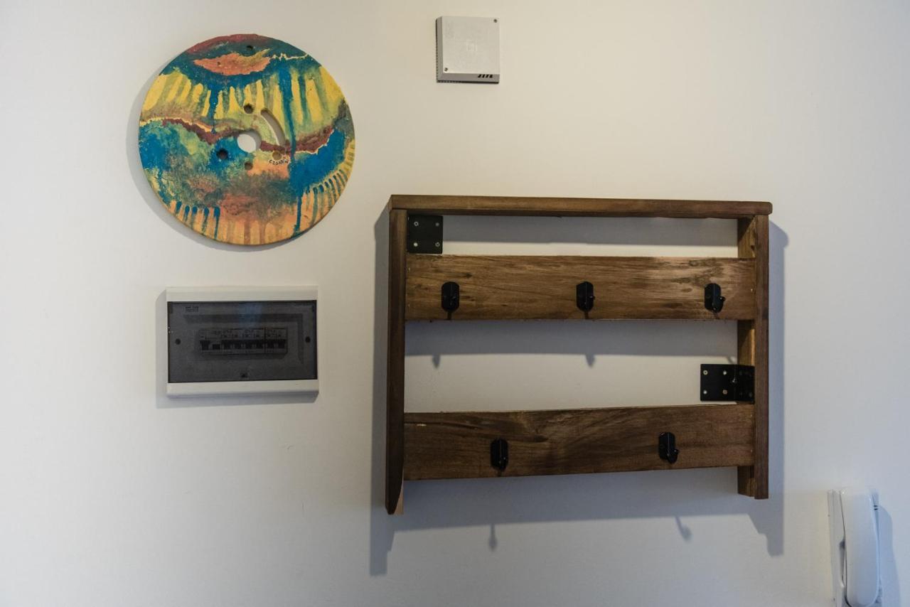 Naon Arts Experience Apartment Buenos Aires Ngoại thất bức ảnh