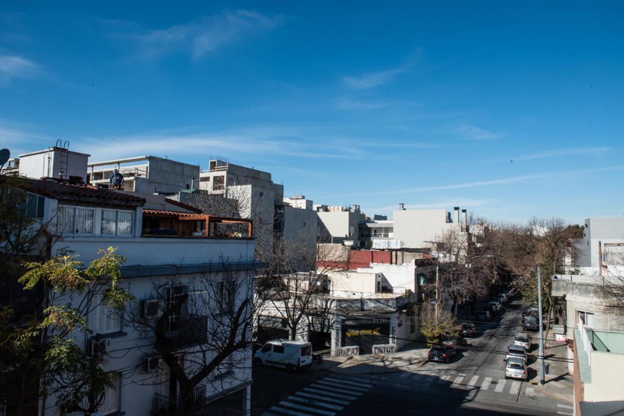 Naon Arts Experience Apartment Buenos Aires Ngoại thất bức ảnh
