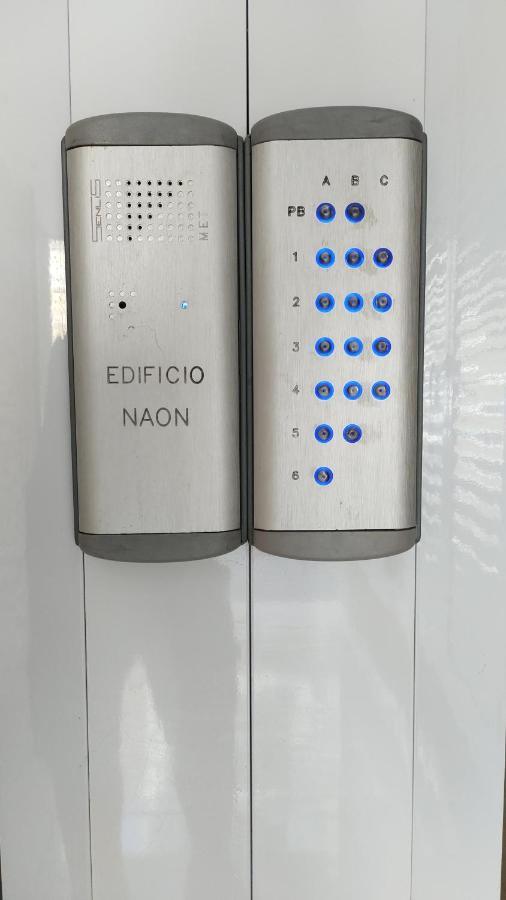 Naon Arts Experience Apartment Buenos Aires Ngoại thất bức ảnh