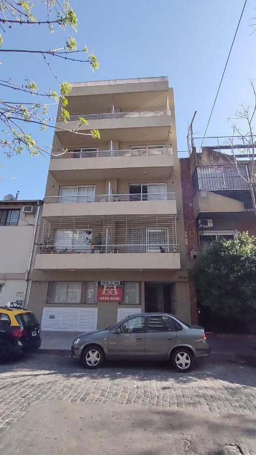 Naon Arts Experience Apartment Buenos Aires Ngoại thất bức ảnh